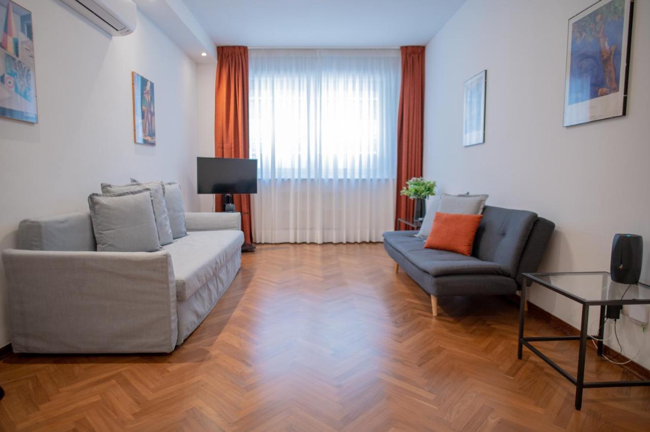 Dall Arca Smart Flat - Central Station Checkpoint Bari Extérieur photo