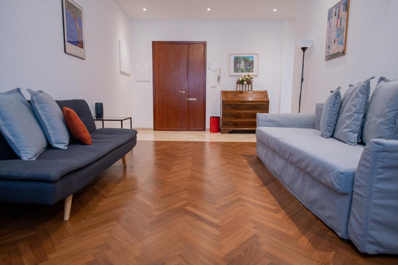 Dall Arca Smart Flat - Central Station Checkpoint Bari Extérieur photo