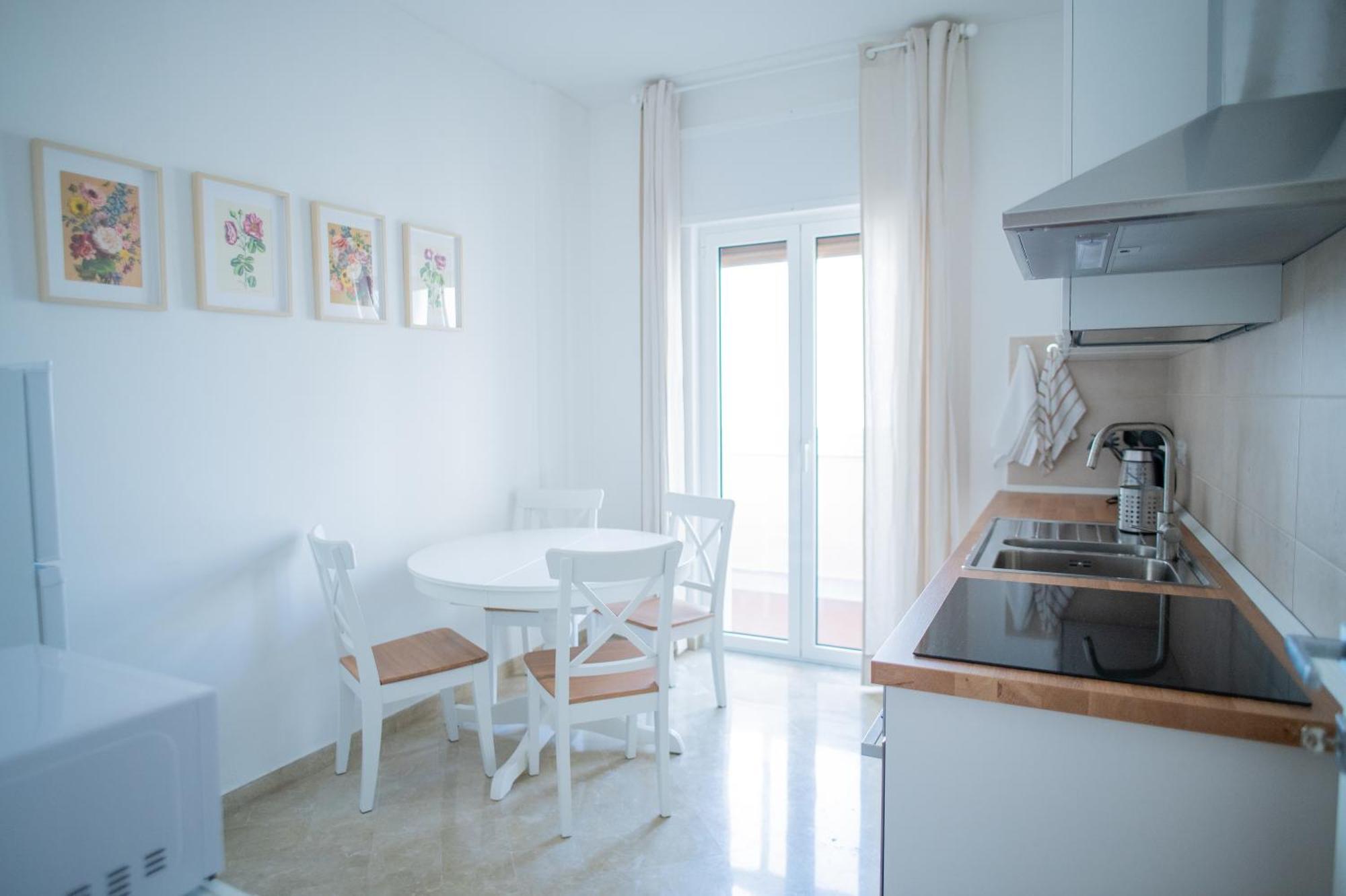 Dall Arca Smart Flat - Central Station Checkpoint Bari Extérieur photo